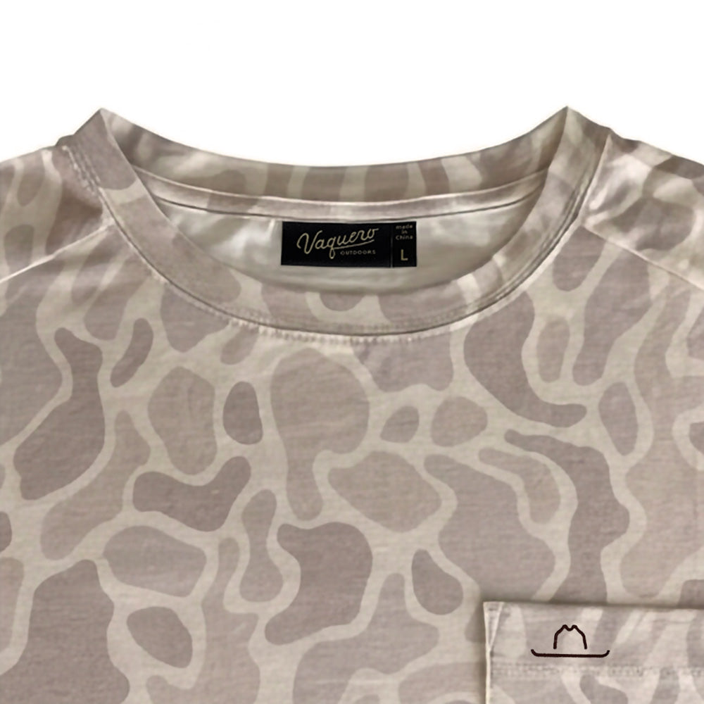 Vaquero  DAYBREAK PERFORMANCE CREWNECK