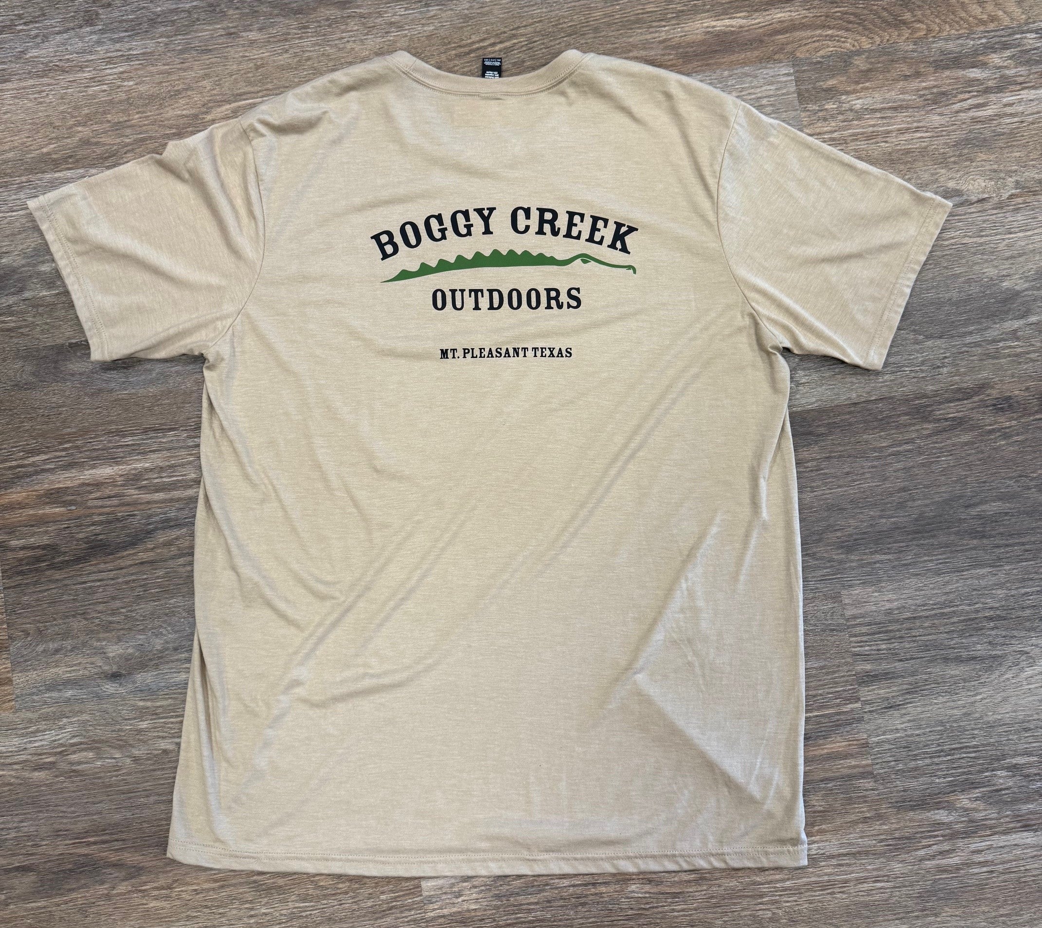 BCO T-SHIRT HOG HUNTIN’
