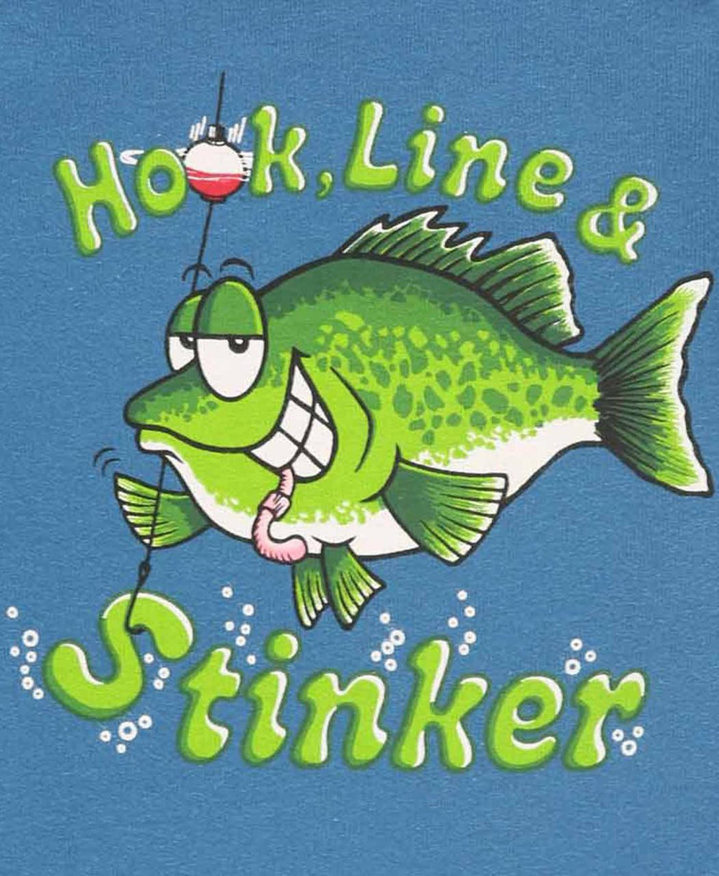 Lazy One Hook, Line, & Stinker Creeper