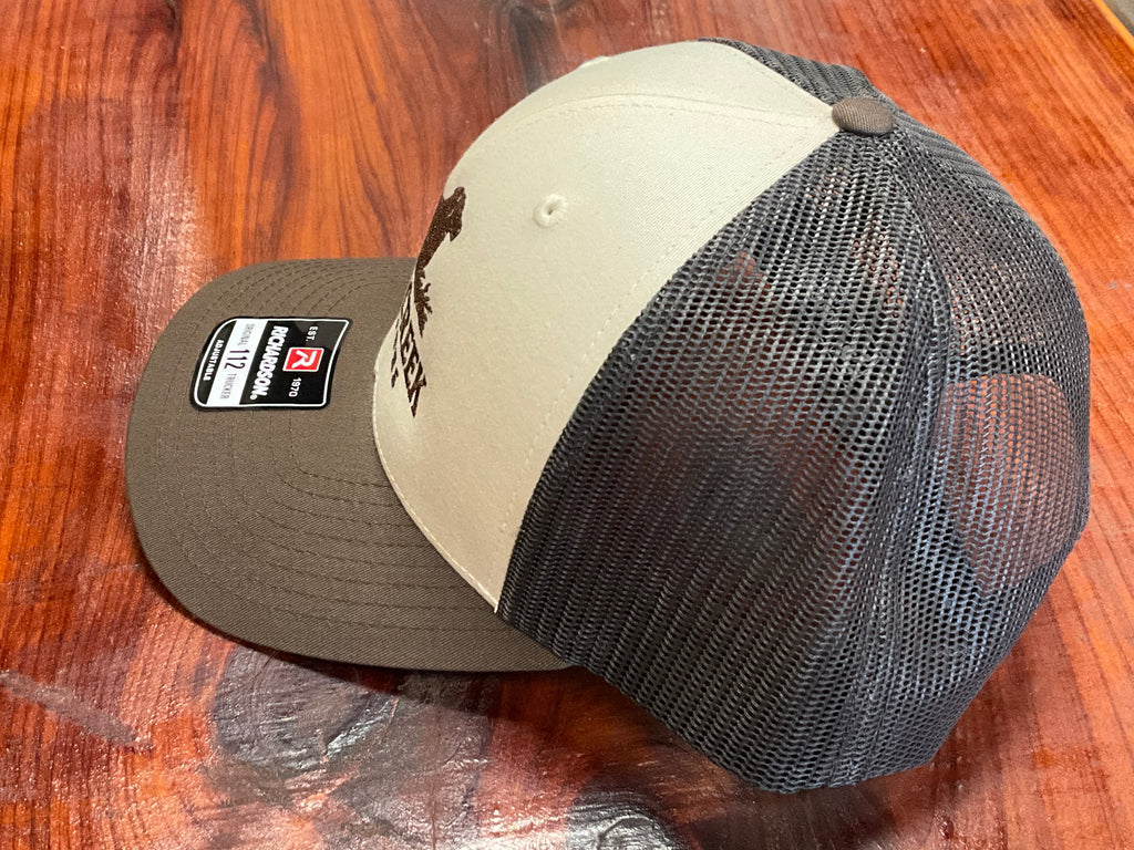 BCO Chocolate Lab Cap