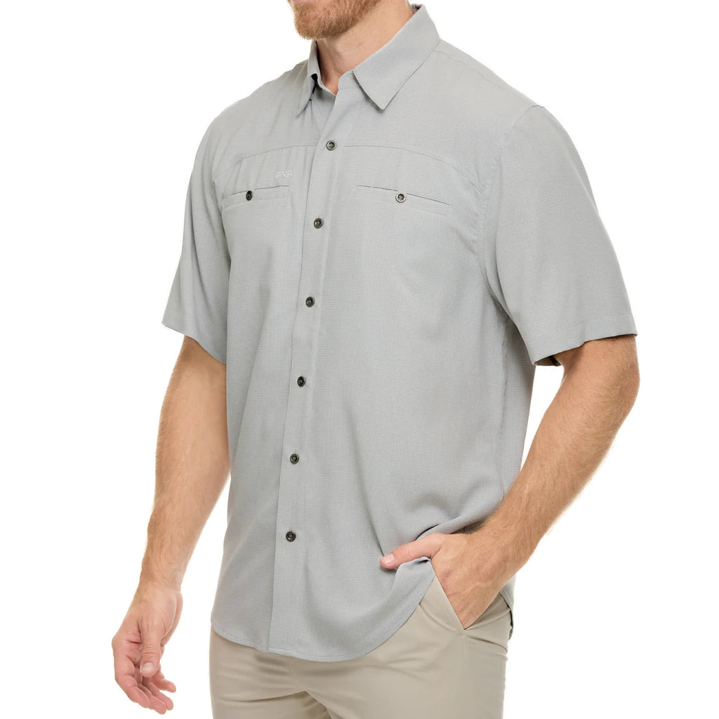 GAMEGUARD TARPON MAVERICK SHIRT SHORT SLEEVE