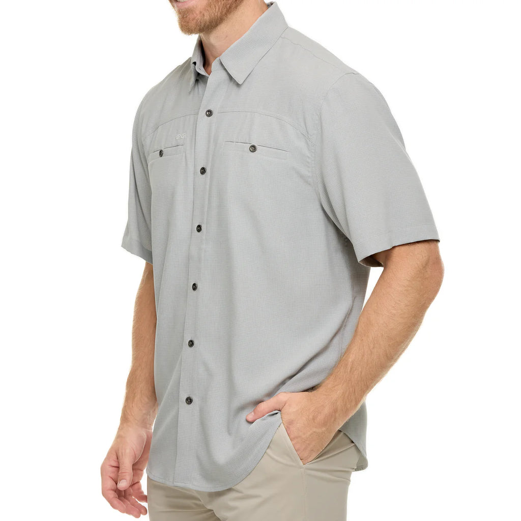 GAMEGUARD TARPON MAVERICK SHIRT SHORT SLEEVE