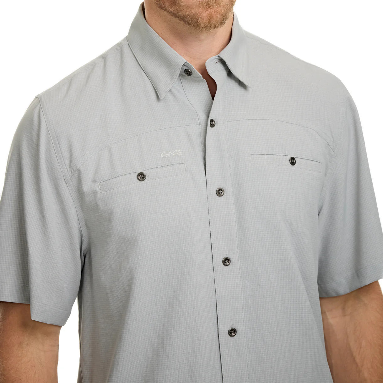 GAMEGUARD TARPON MAVERICK SHIRT SHORT SLEEVE