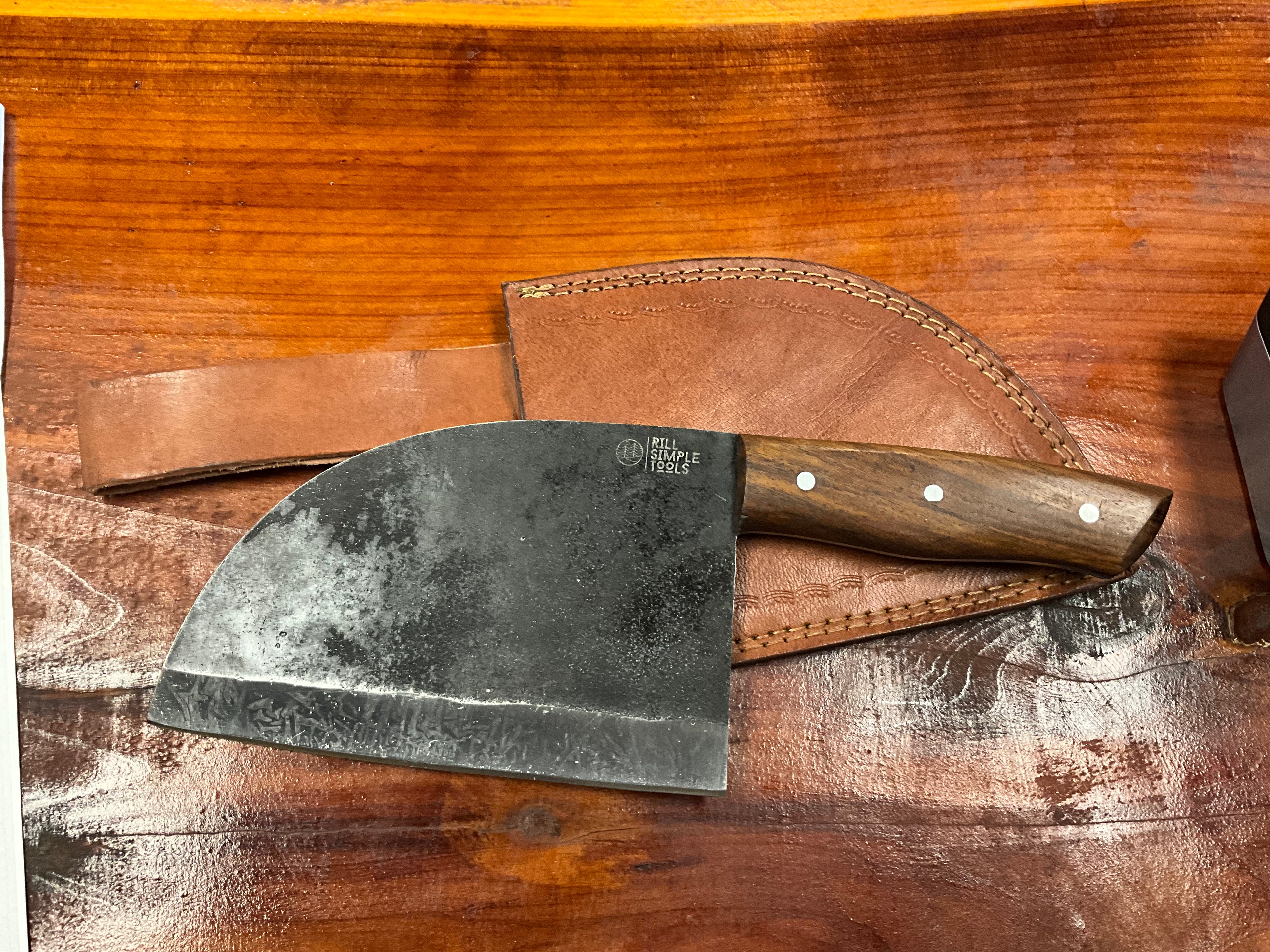 Rill Simple Tools The Butcher cleaver 263