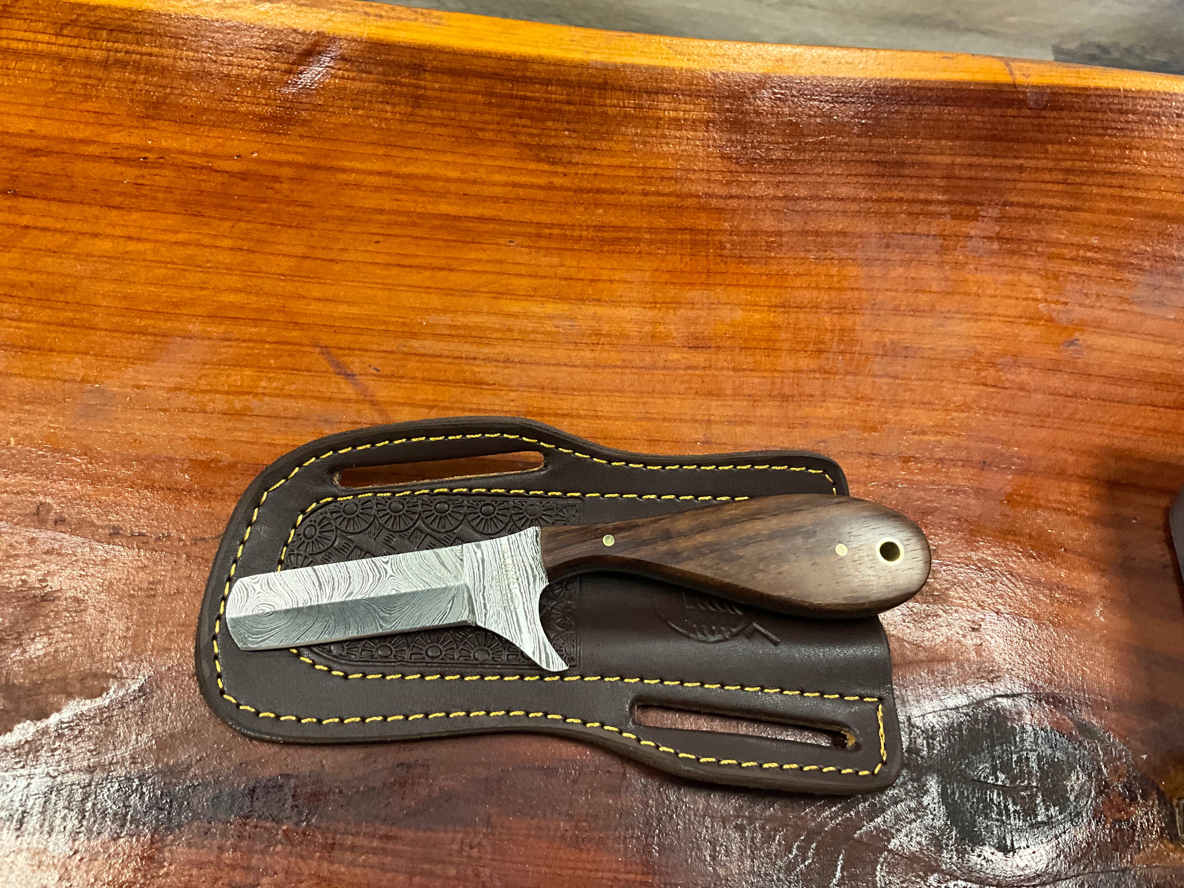 Rill Simple Tools Derringer Mini 048