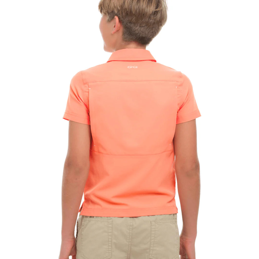 GameGuard CONCH YOUTH ORIGINAL SHIRT