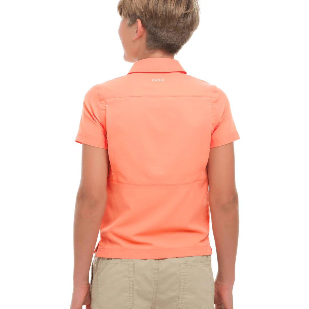 GameGuard CONCH YOUTH ORIGINAL SHIRT