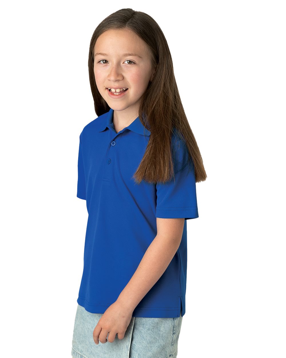 BCO Paragon Youth Marco Performance Polo
