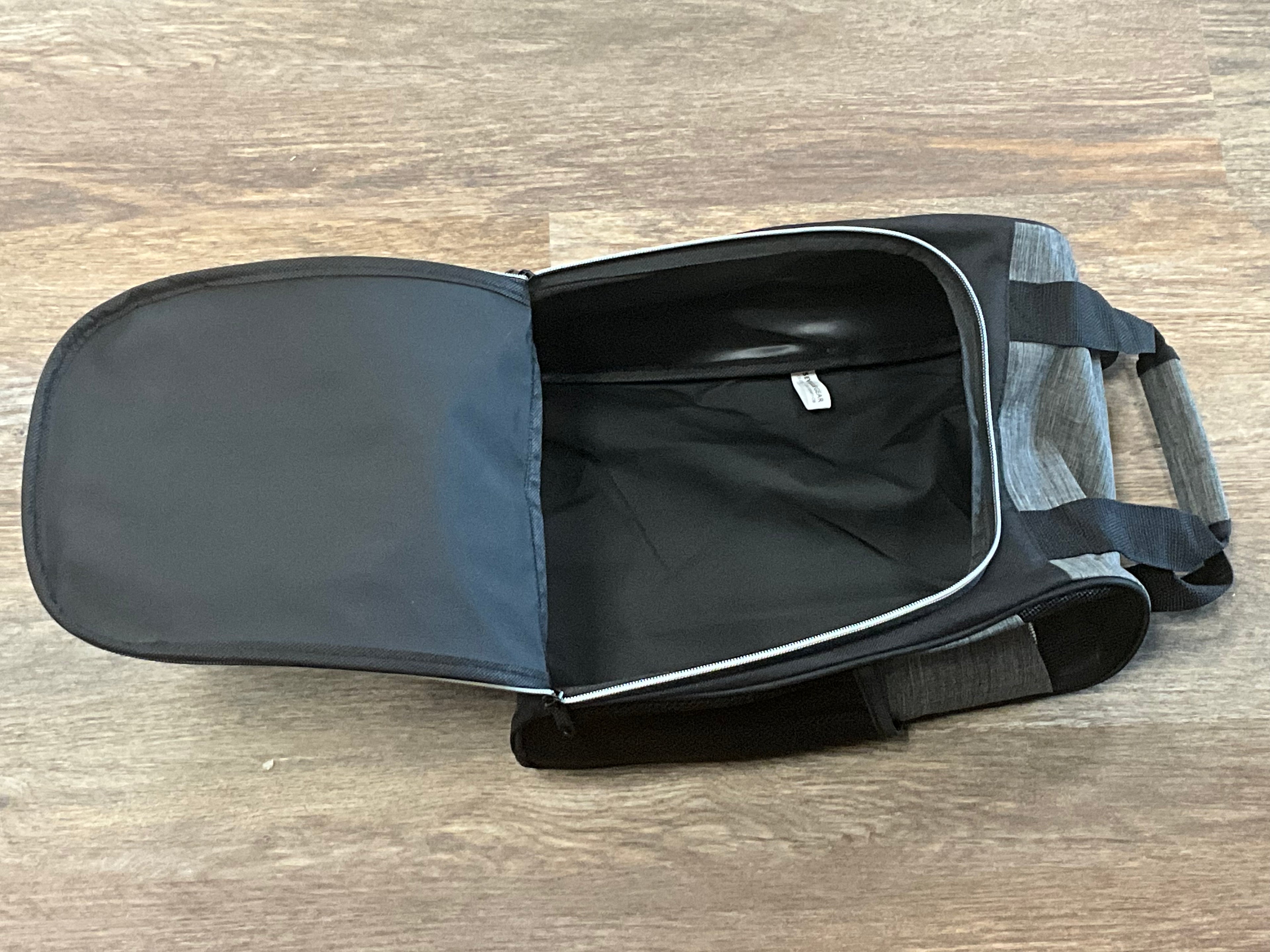 XL HEATHER SHOE BAG