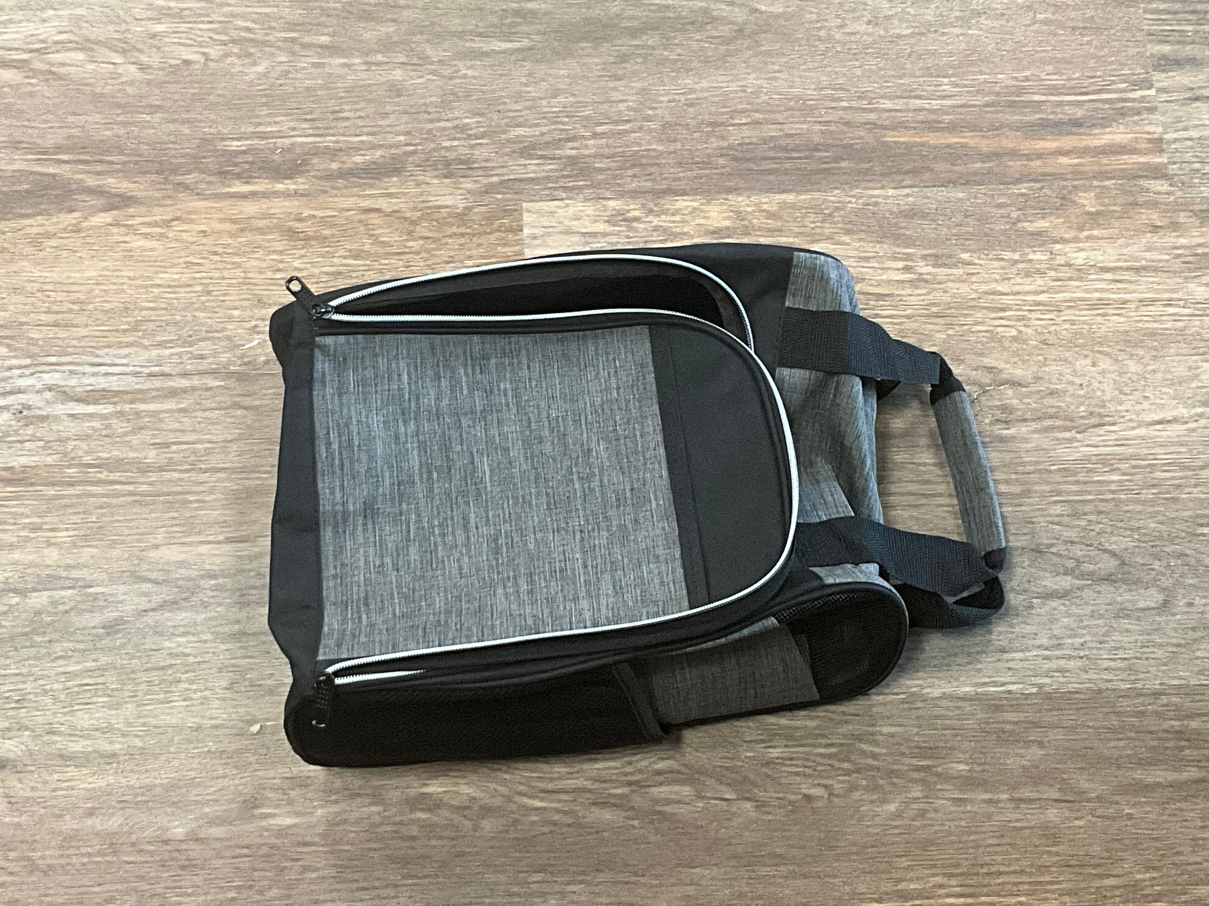 XL HEATHER SHOE BAG