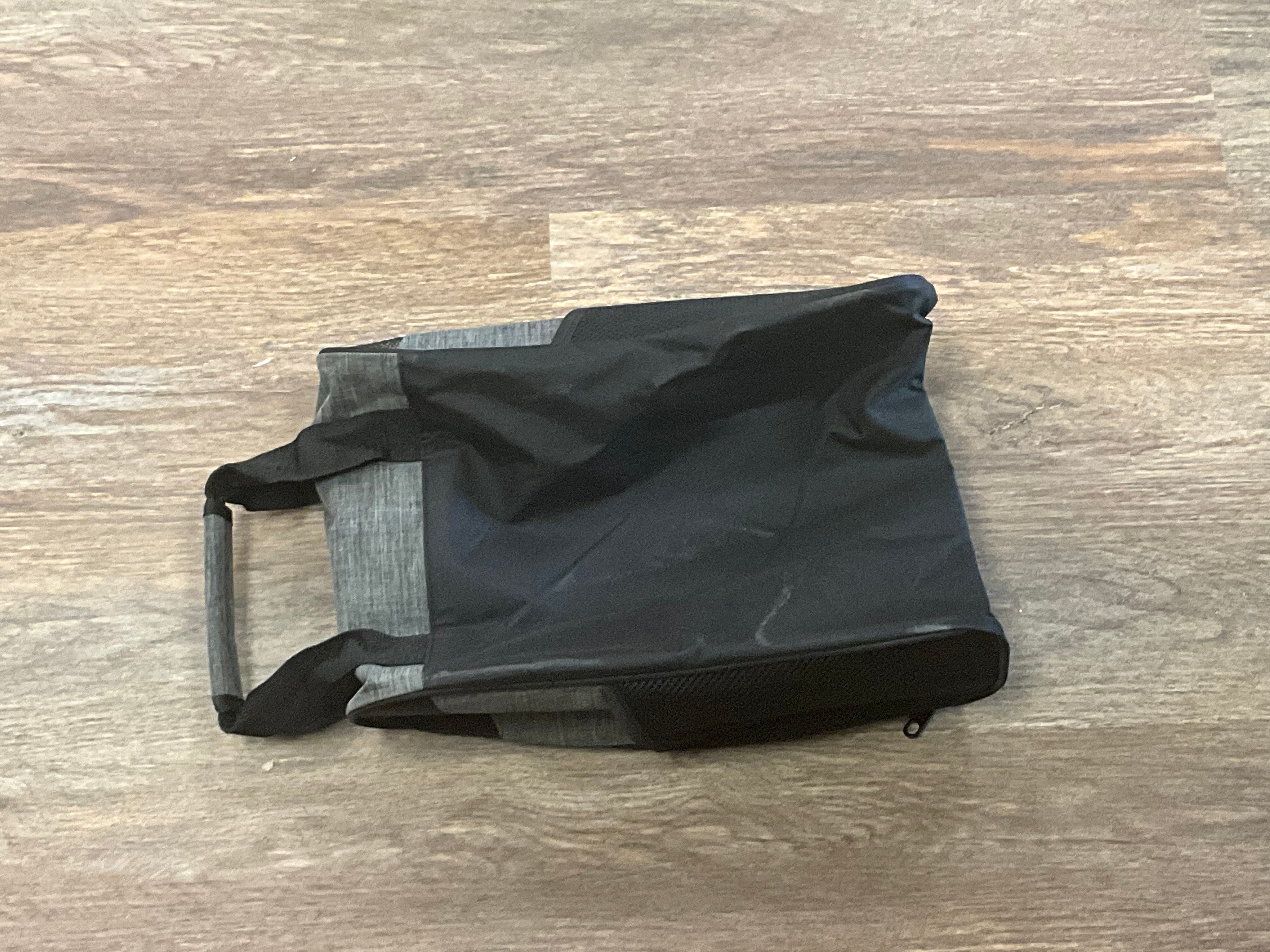 XL HEATHER SHOE BAG