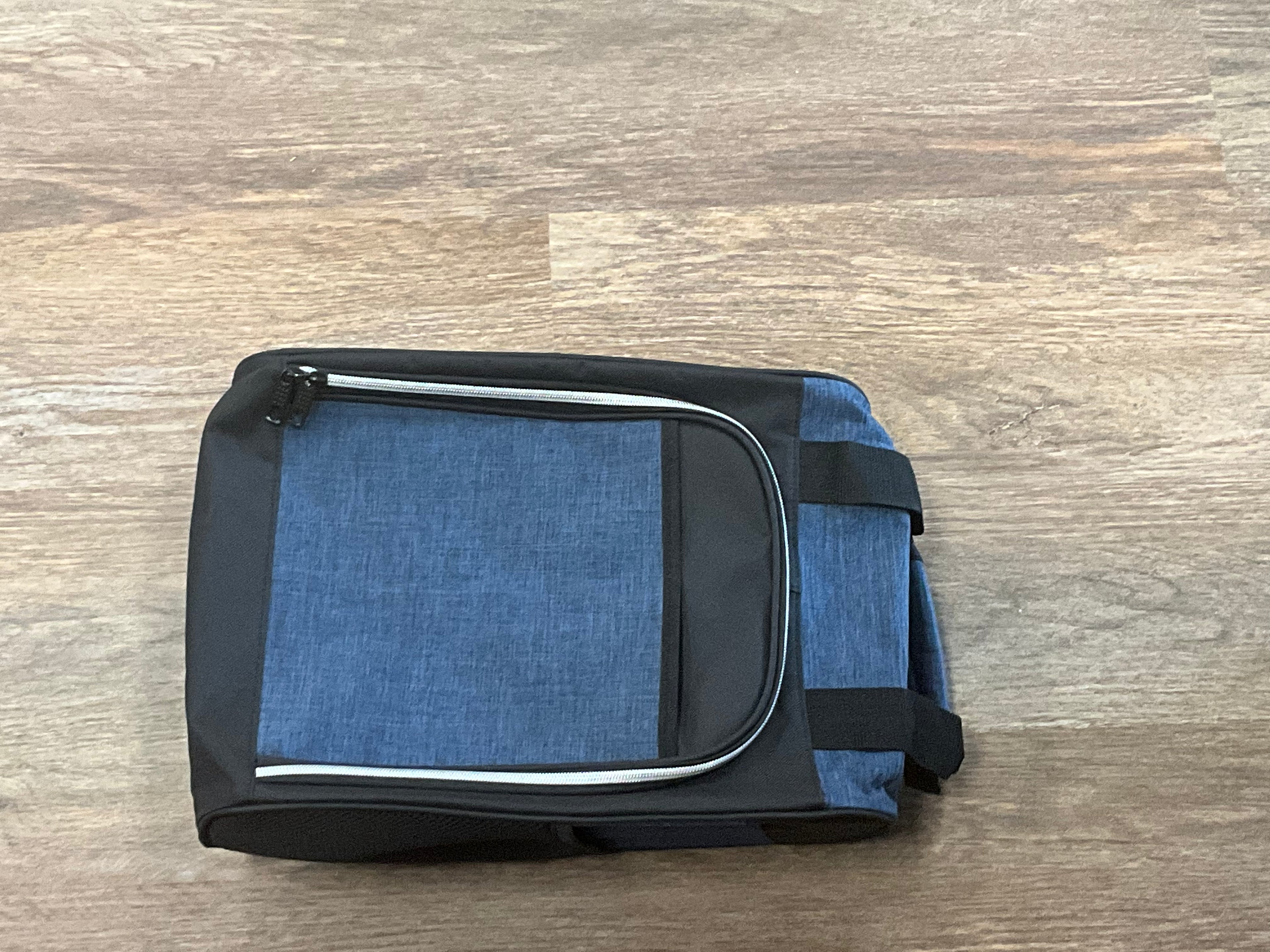 XL HEATHER SHOE BAG
