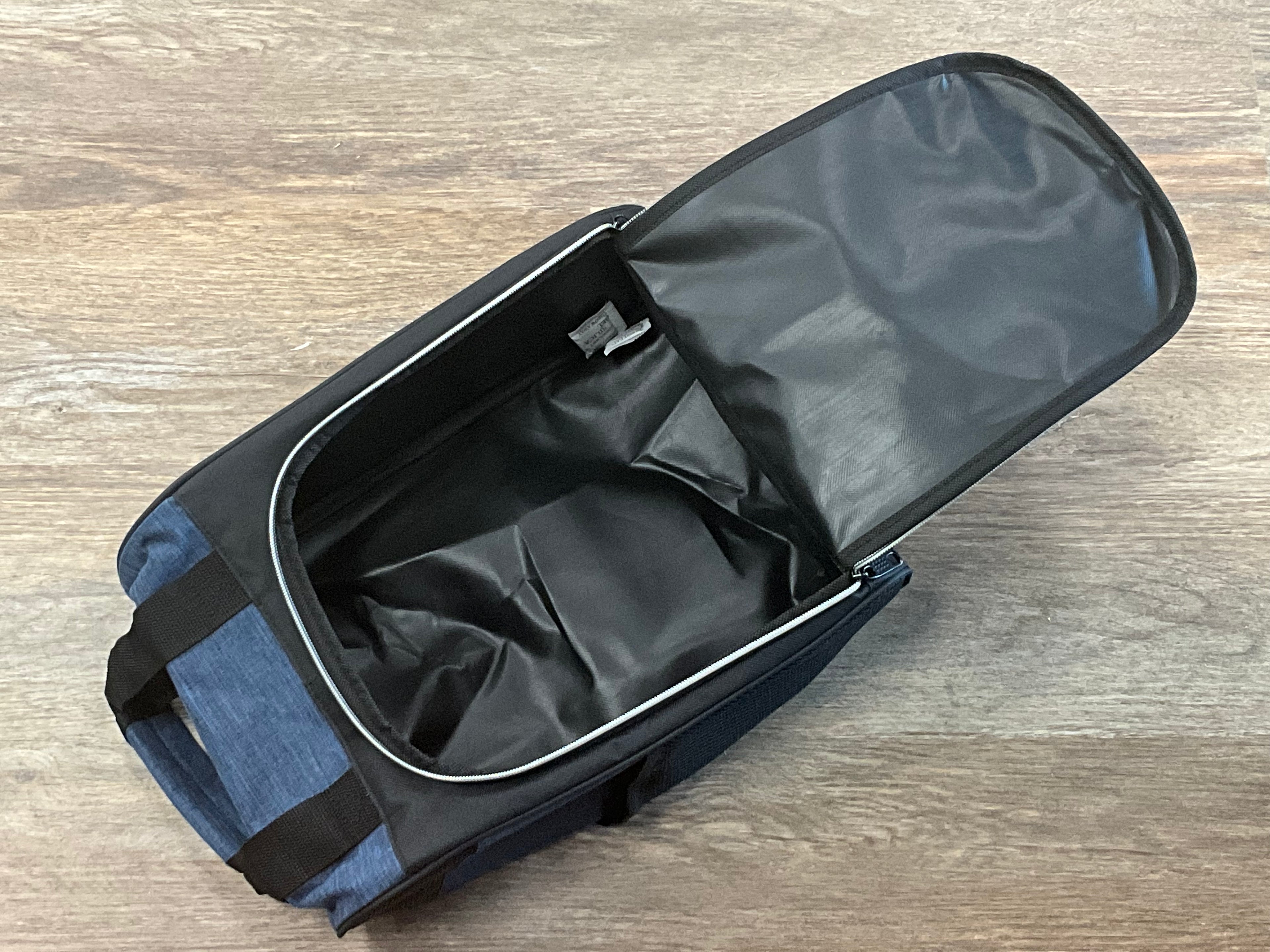 XL HEATHER SHOE BAG