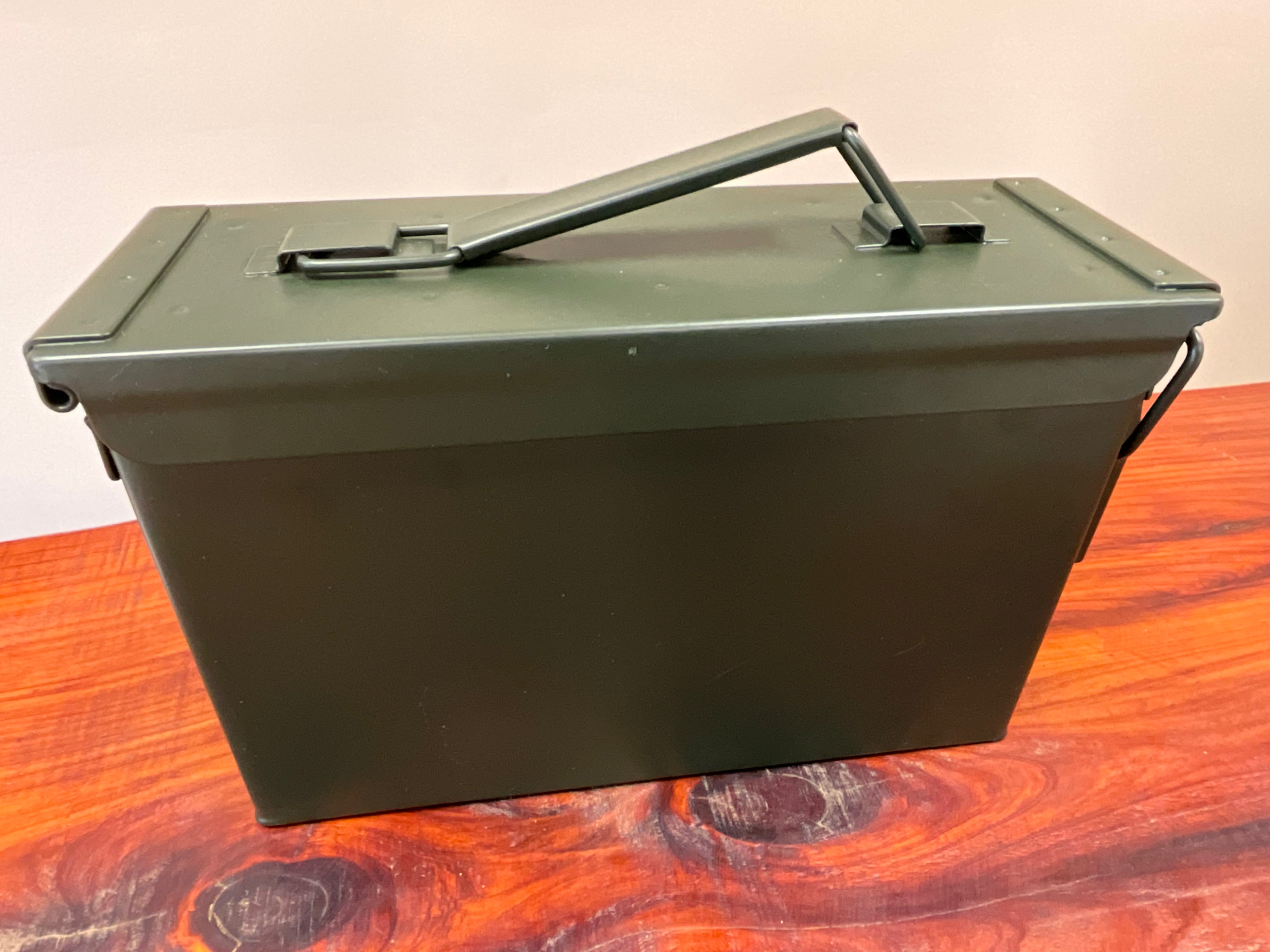 30 CAL AMMO BOXES