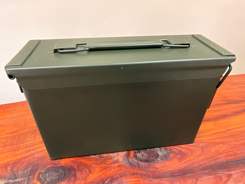 30 CAL AMMO BOXES