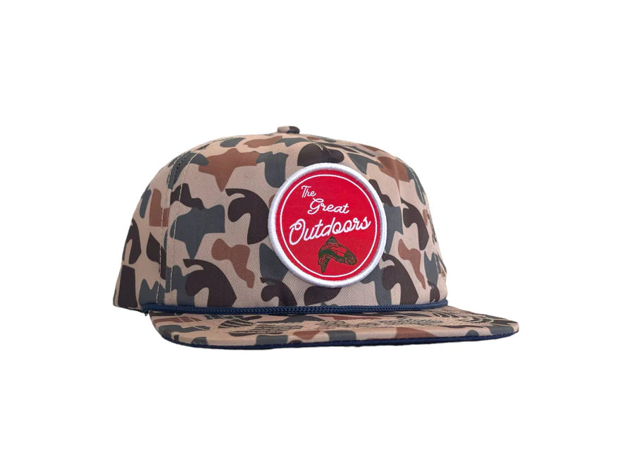 The Great Outdoors Hat