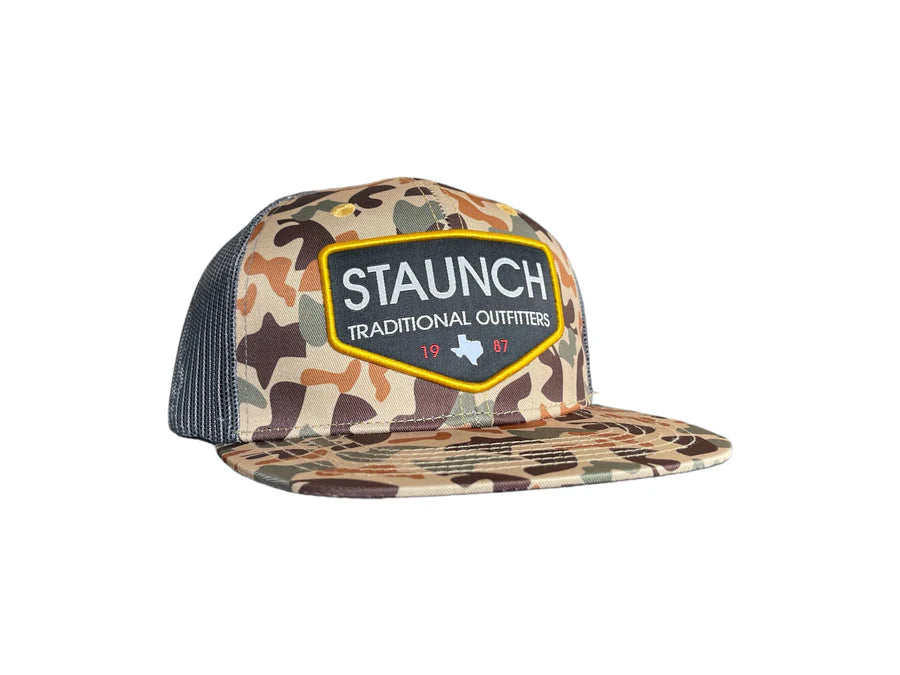 Texas Coyote Hat