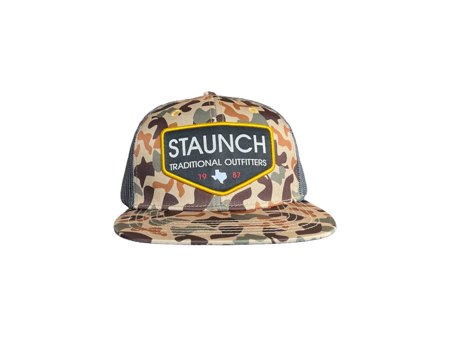Texas Coyote Hat