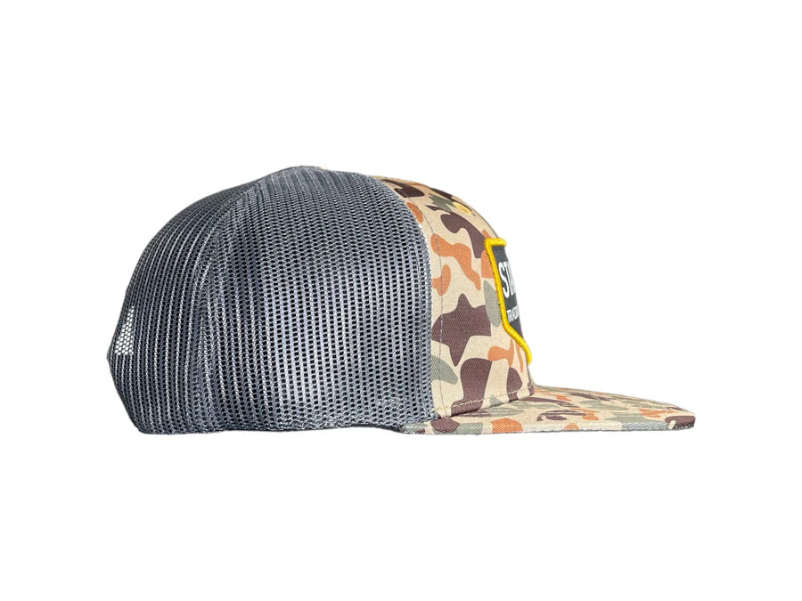 Texas Coyote Hat