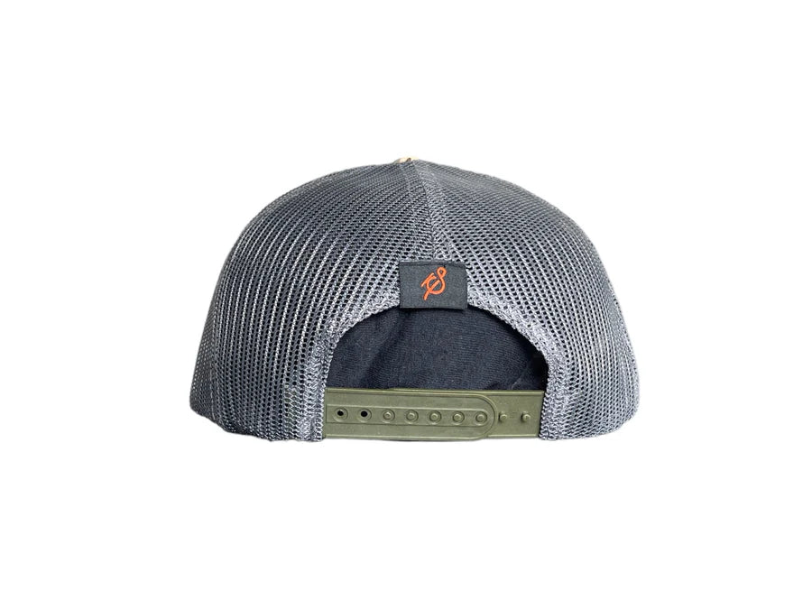 Texas Coyote Hat
