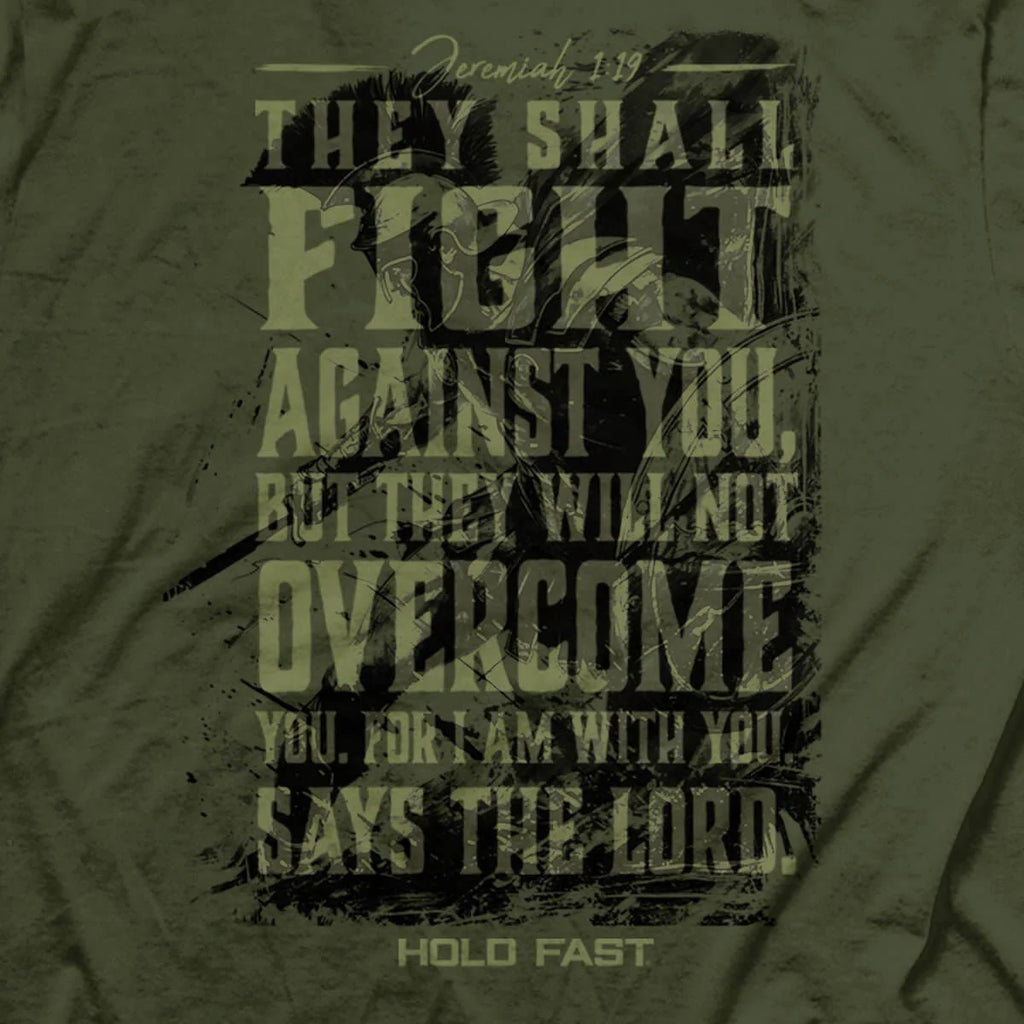 HOLD FAST Fight Men's T-Shirt