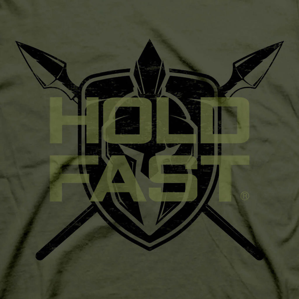 HOLD FAST Fight Men's T-Shirt