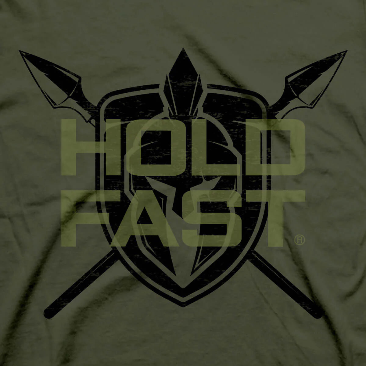 HOLD FAST Fight Men's T-Shirt