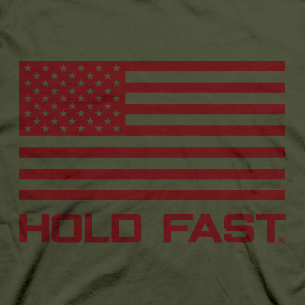 HOLD FAST Liberty Eagle Men's T-Shirt