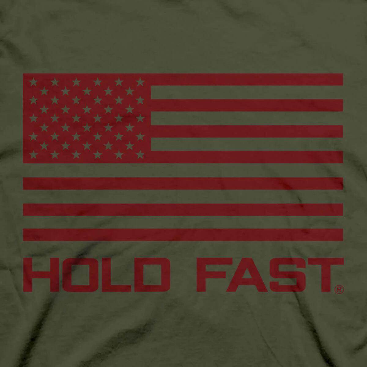 HOLD FAST Liberty Eagle Men's T-Shirt