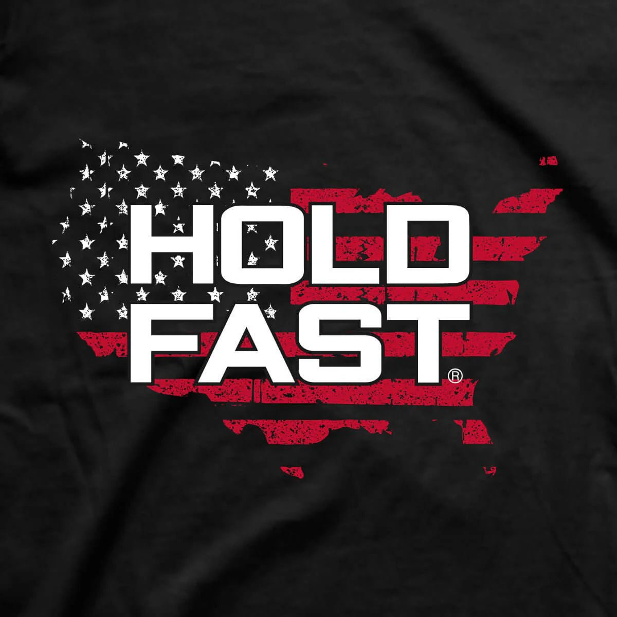 HOLD FAST We Will Not Falter Men's T-Shirt