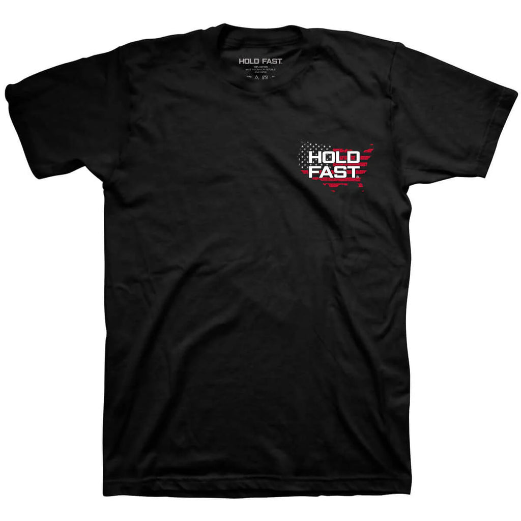 HOLD FAST We Will Not Falter Men's T-Shirt