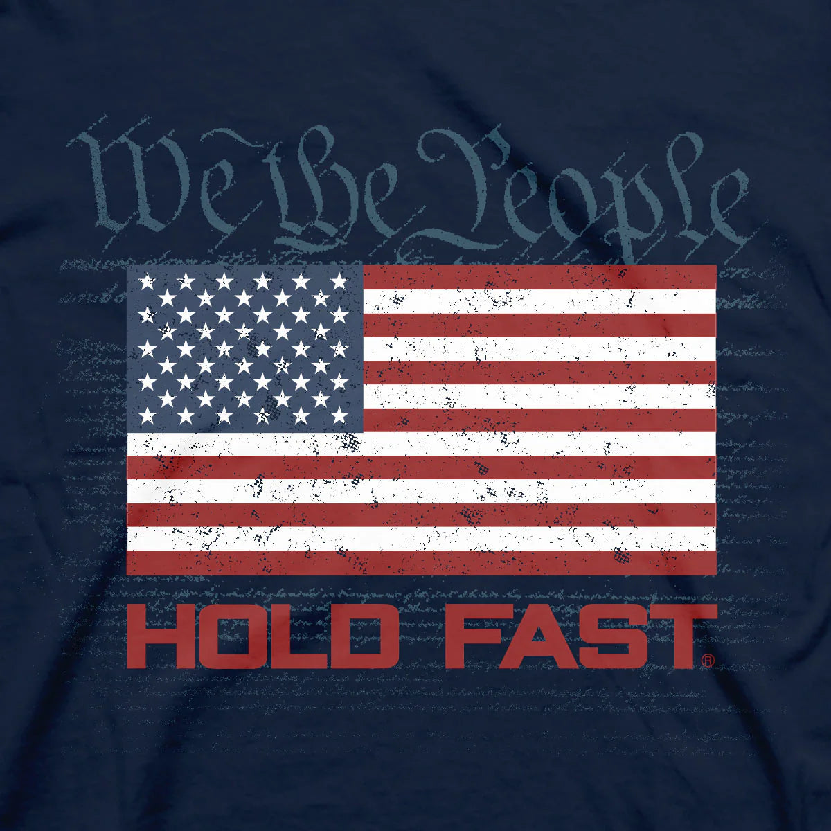 HOLD FAST Constitution Protection Men's T-Shirt