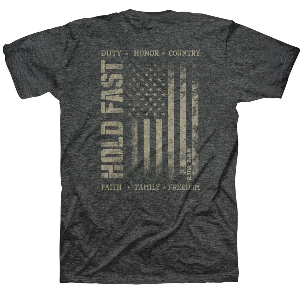 HOLD FAST Duty & Honor Men's T-Shirt