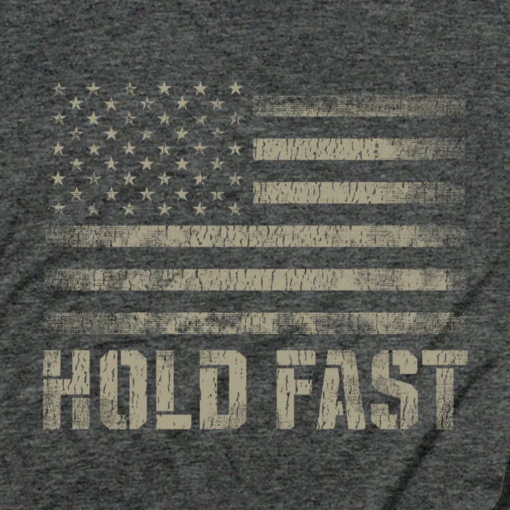 HOLD FAST Duty & Honor Men's T-Shirt