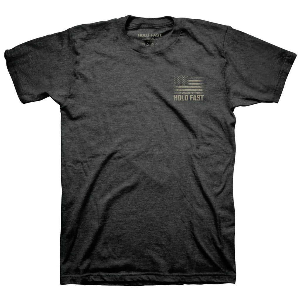 HOLD FAST Duty & Honor Men's T-Shirt