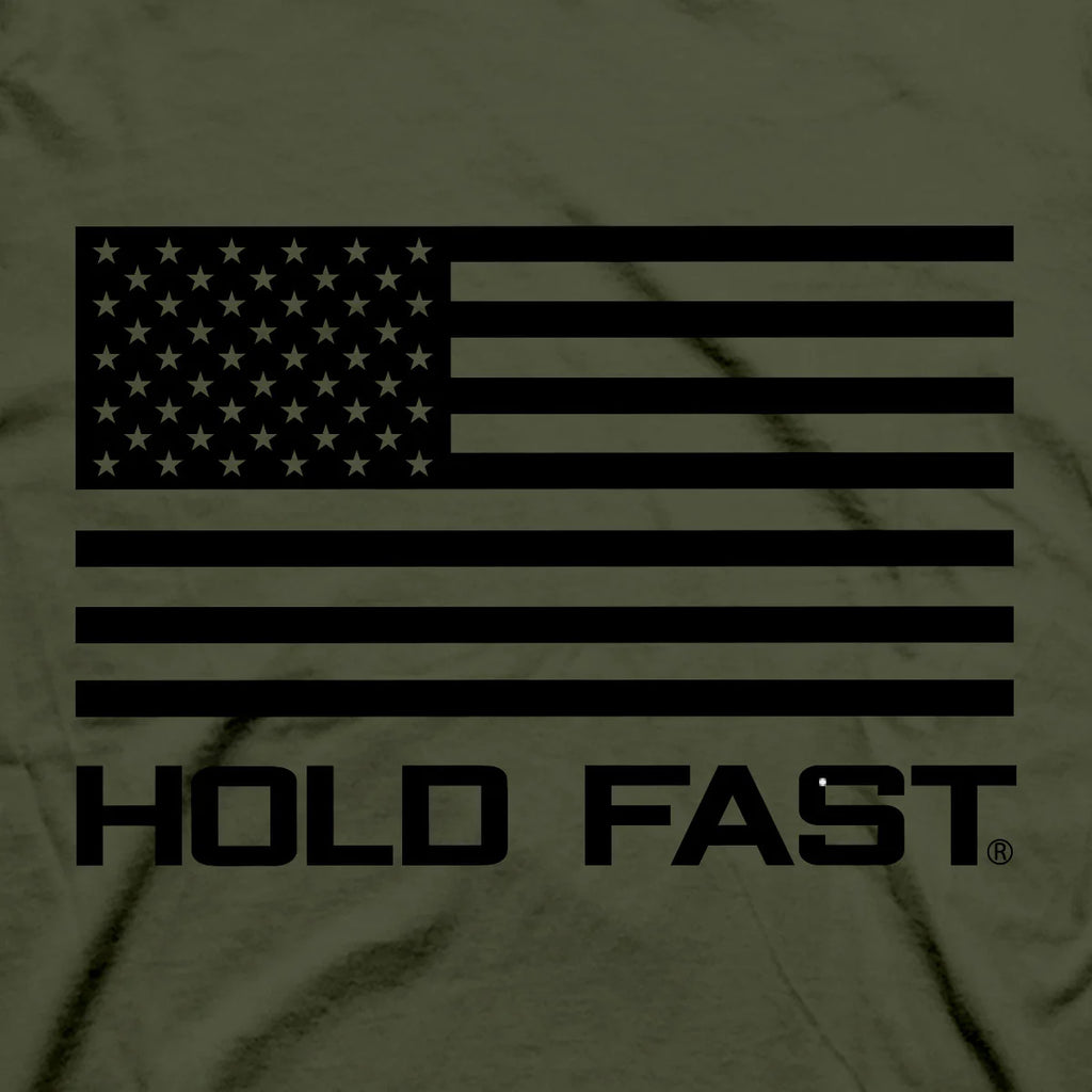 HOLD FAST Psalm 23 Men's T-Shirt