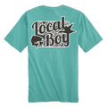 Local Boy Youth Open Season Localflage T-Shirt