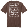 Local Boy Jacked 2.0 T-Shirt