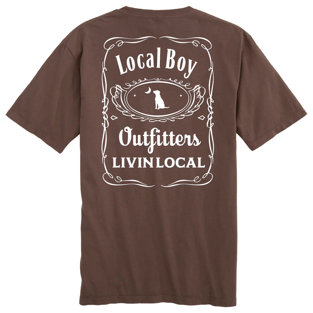 Local Boy Jacked 2.0 T-Shirt