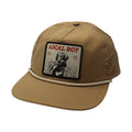 Local Boy Golden Hour Perforated Low Profile Rope Hat