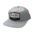 Local Boy Cattail Patch Performance Low Profile Rope Hat