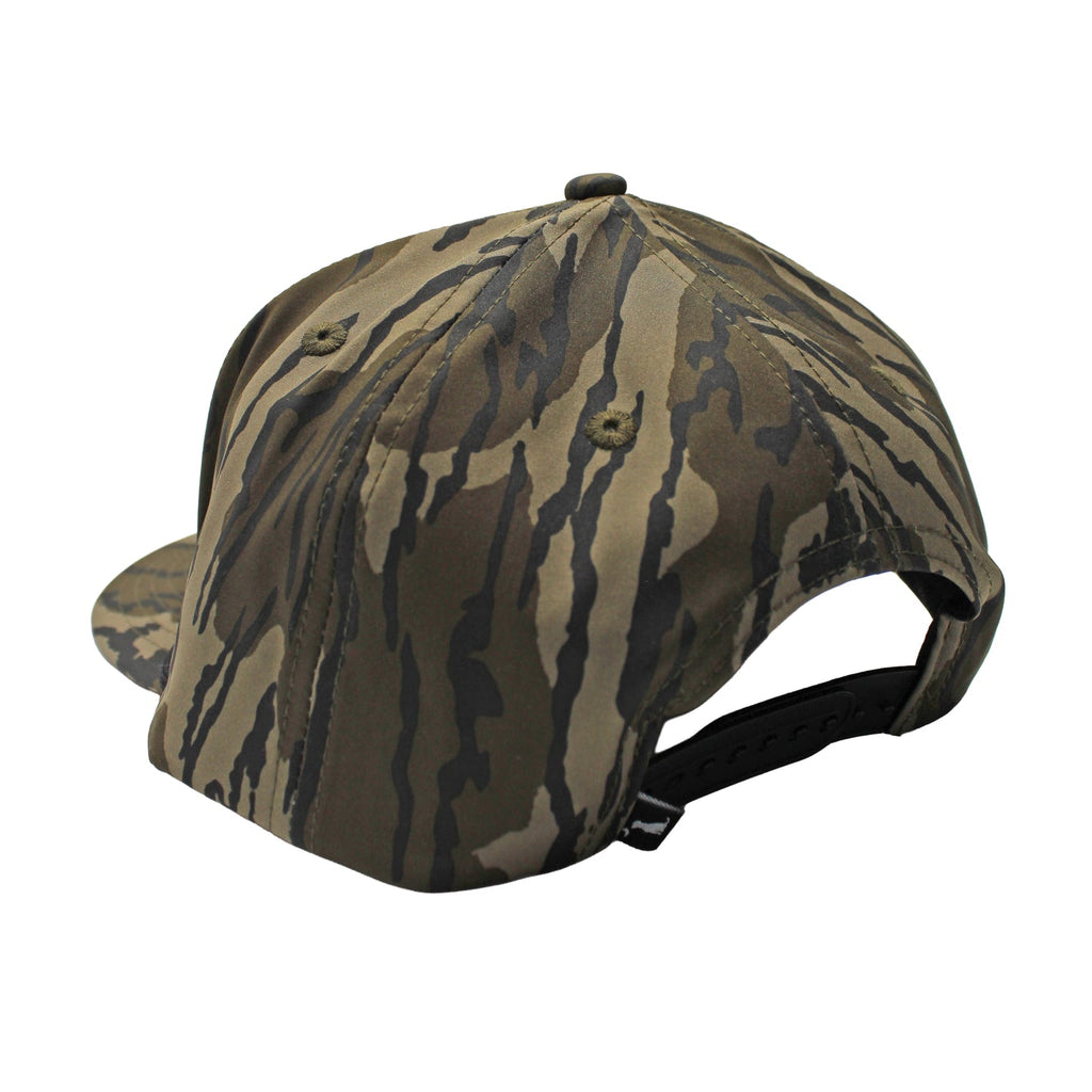 Local Boy Youth Woven Patch High-Crown Rope Hat