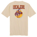 Local Girl Stay Wild Short Sleeve T-Shirt