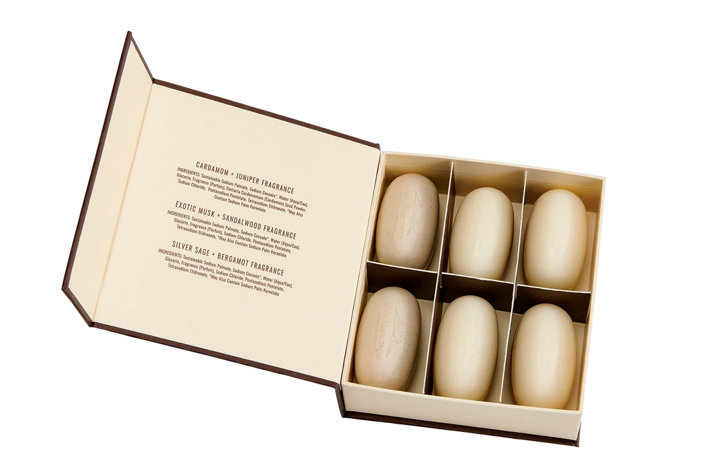 MAN BAR® 6pc Sampler Set