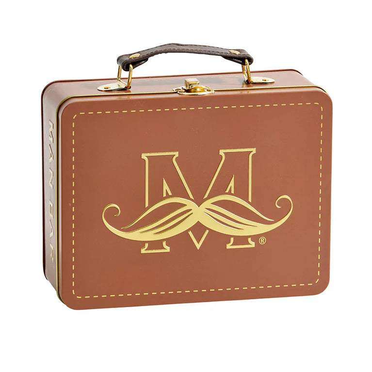 Man Bar Travel Kit - Spiced Tobacco