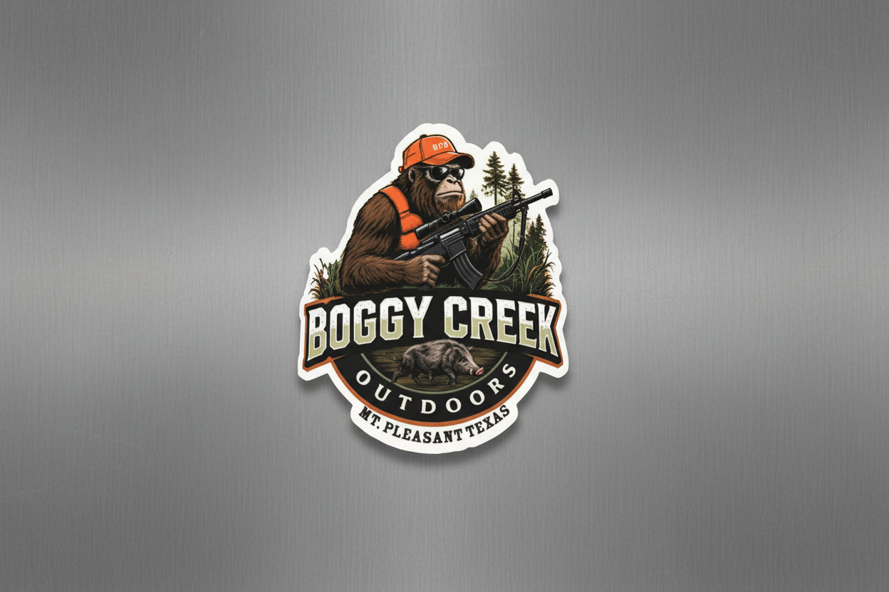 BCO Adventure Magnets