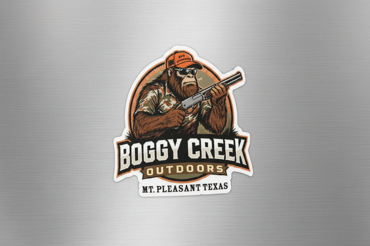 BCO Adventure Magnets