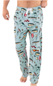 Lazy One Fishing Lures PJ Pant