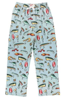 Lazy One Fishing Lures PJ Pant