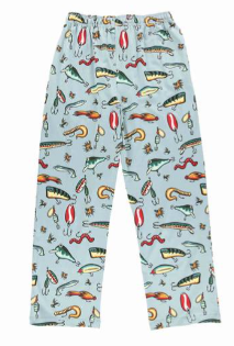 Lazy One Fishing Lures PJ Pant